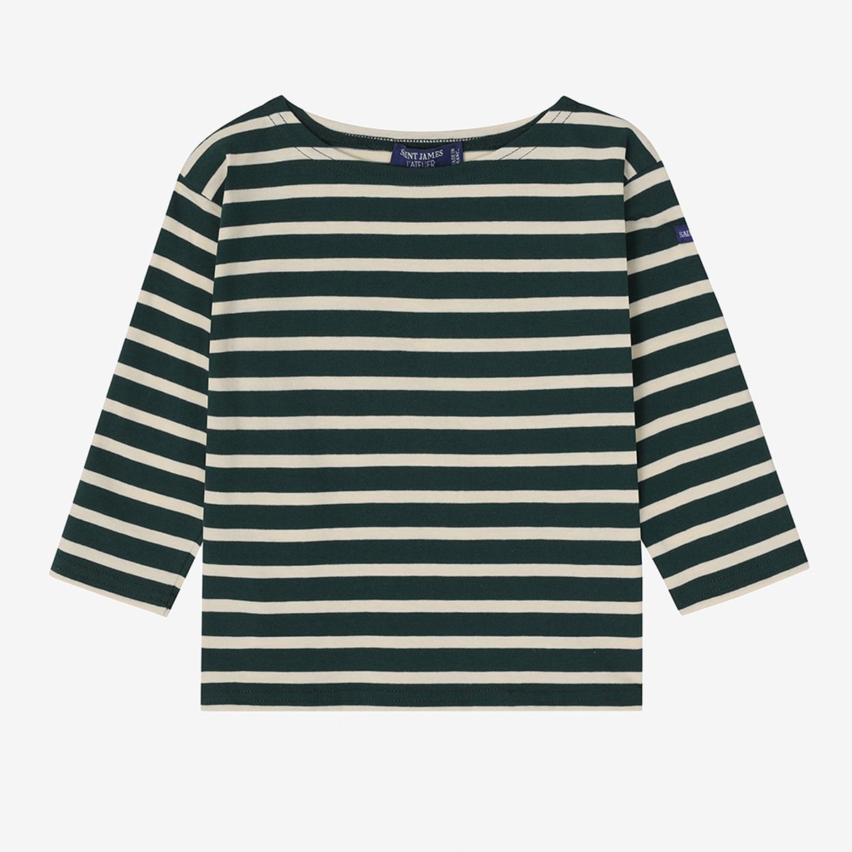 세인트제임스 키즈(SAINT JAMES KIDS) [2-8세] KIDS Minquires R E - Pin/Astilbe ASJT2533733-00Y