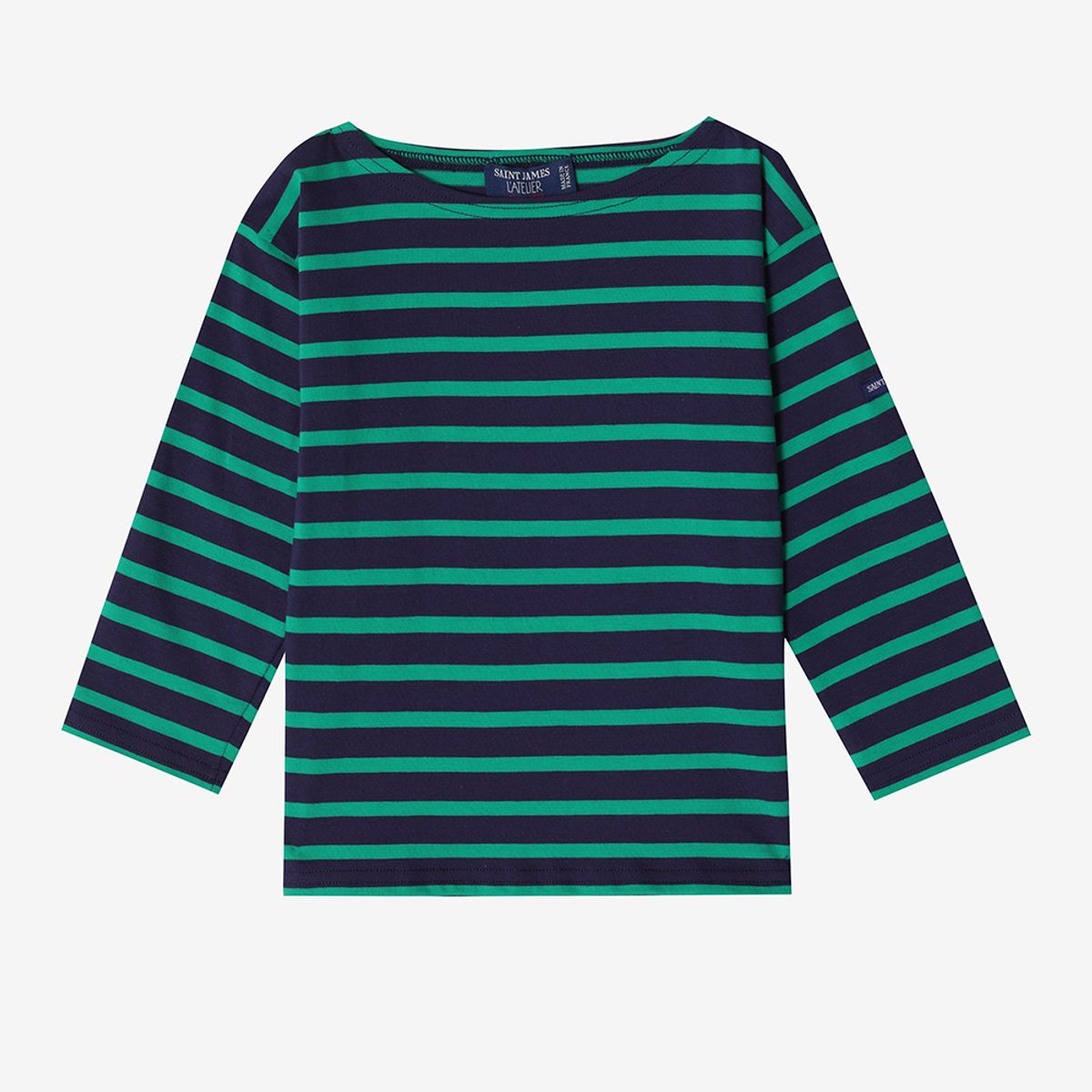 세인트제임스 키즈(SAINT JAMES KIDS) [2-8세] KIDS Minquires R E - Police/Biliard ASJT2533733-1MT