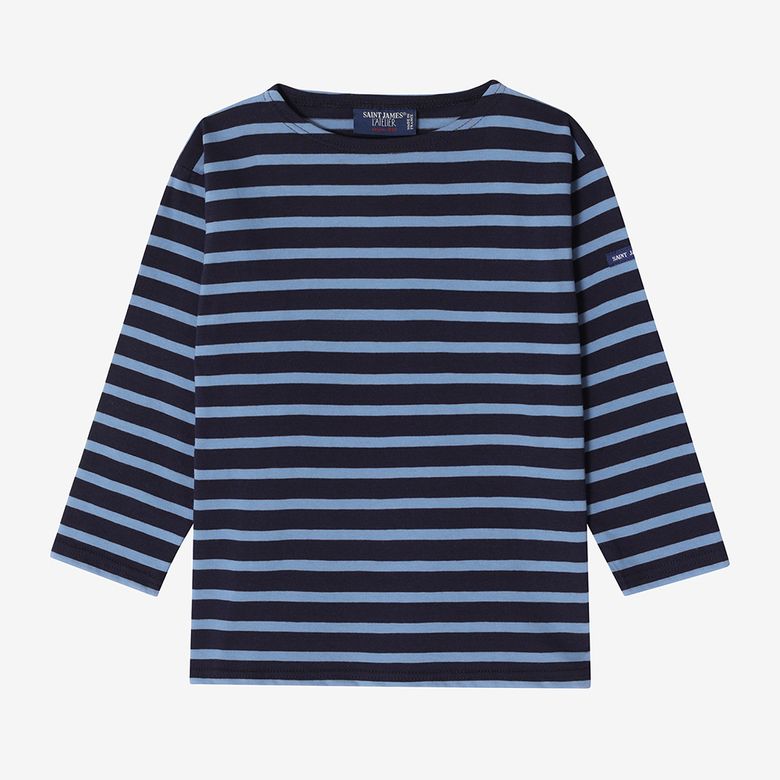 [2-8세] KIDS Minquiers R E - Navy/Nuage ASJT2513733-0IX