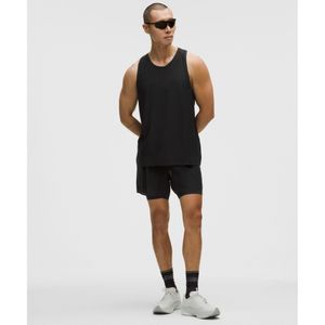 패스트 앤 프리 에어플로우 러닝 쇼츠 6inch  BLK