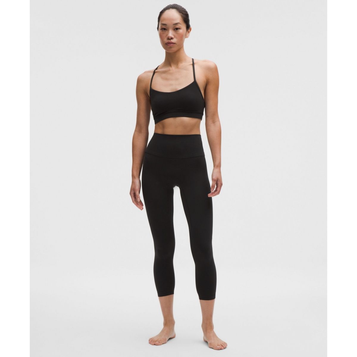 룰루레몬(LULULEMON) Align No Line™ 하이라이즈 팬츠 24inch *아시아 핏