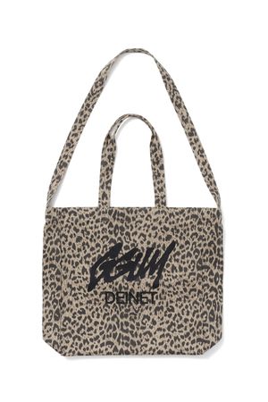 [GGUM X DEINET] BIG ECO BAG IN MULTI