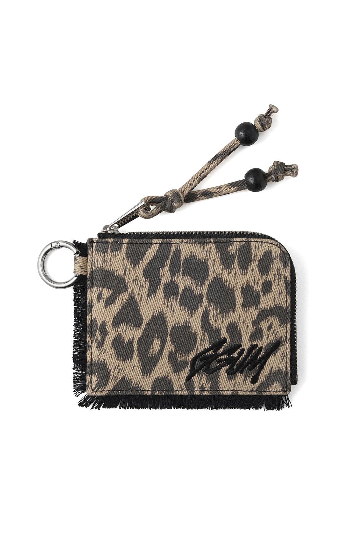 다이닛(DEINET) [GGUM X DEINET] CARD WALLET IN MULTI