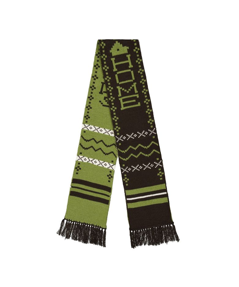 [HOME ALONe] Muffler Brown