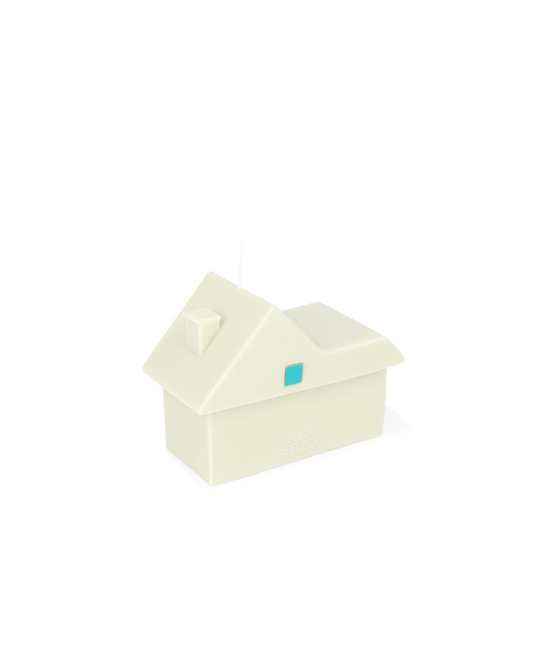 [HOME ALONe] Home Candle White