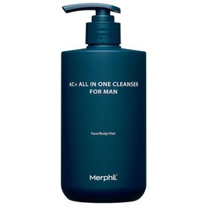 등드름 지루성두피 체취제거 남성용 올인원 샴푸 바디워시