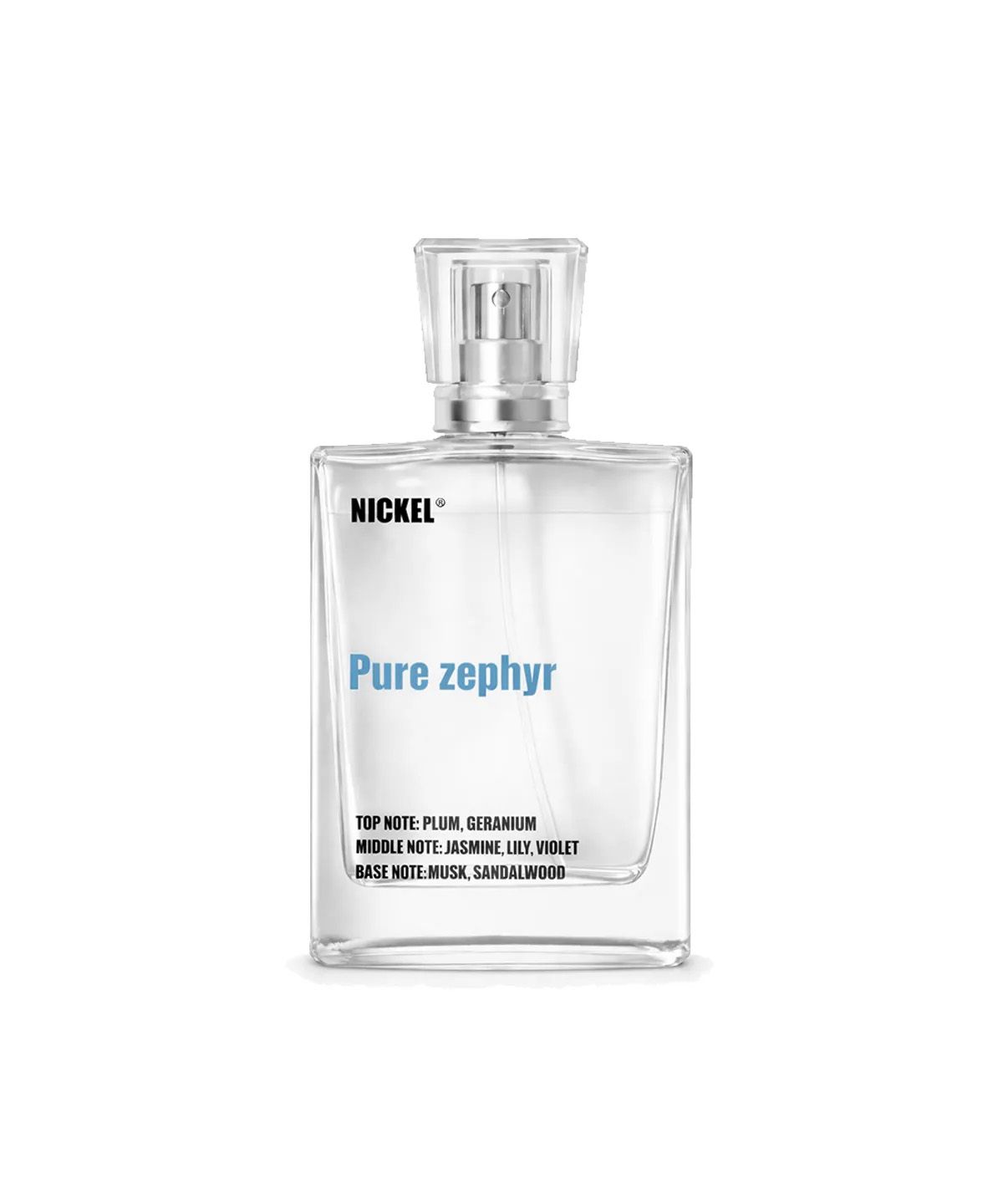 닉켈하우스(NICKEL HOUSE) 퓨어 젭퍼 오드퍼퓸 50ML