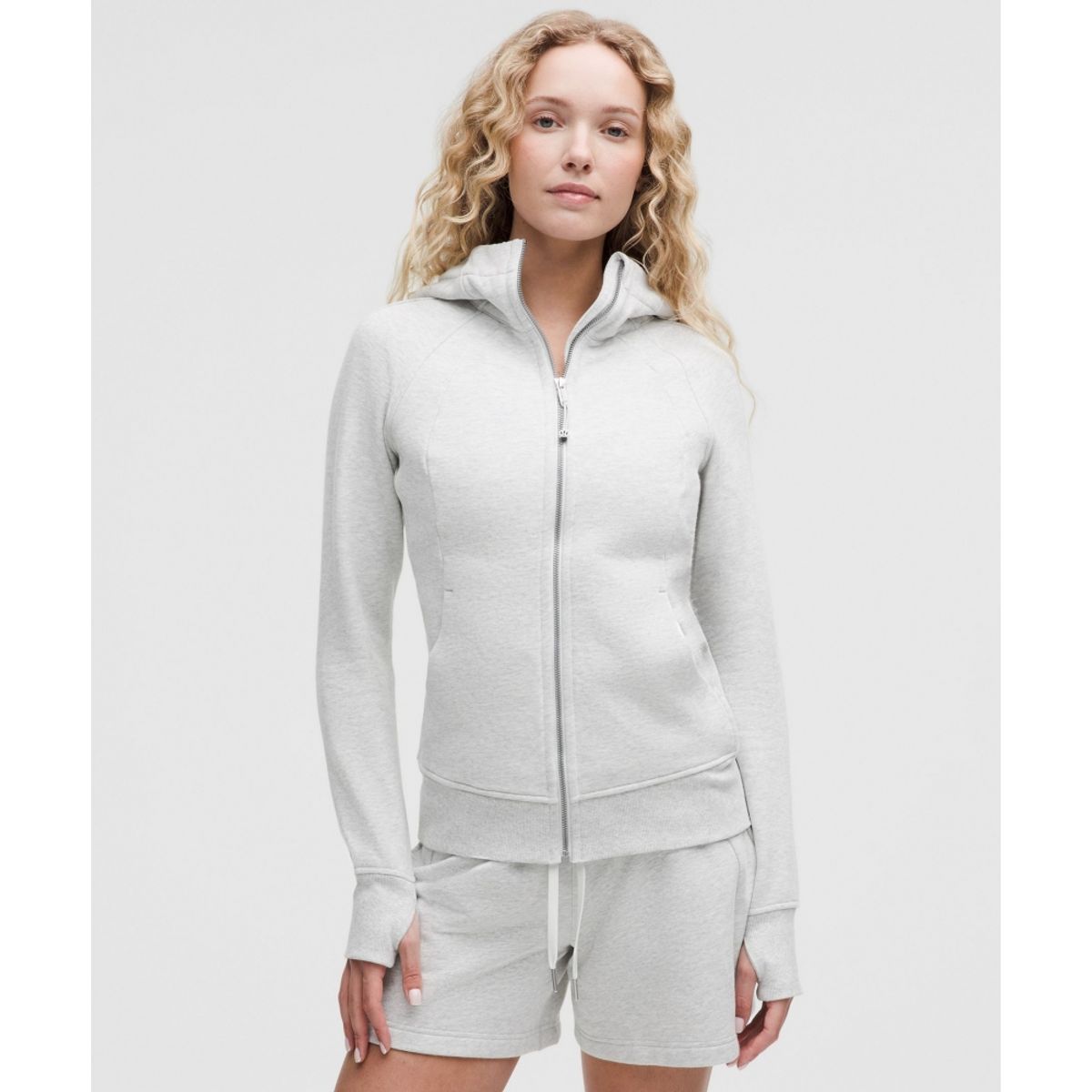 룰루레몬(LULULEMON) 스쿠바 풀집 후디  HCUG