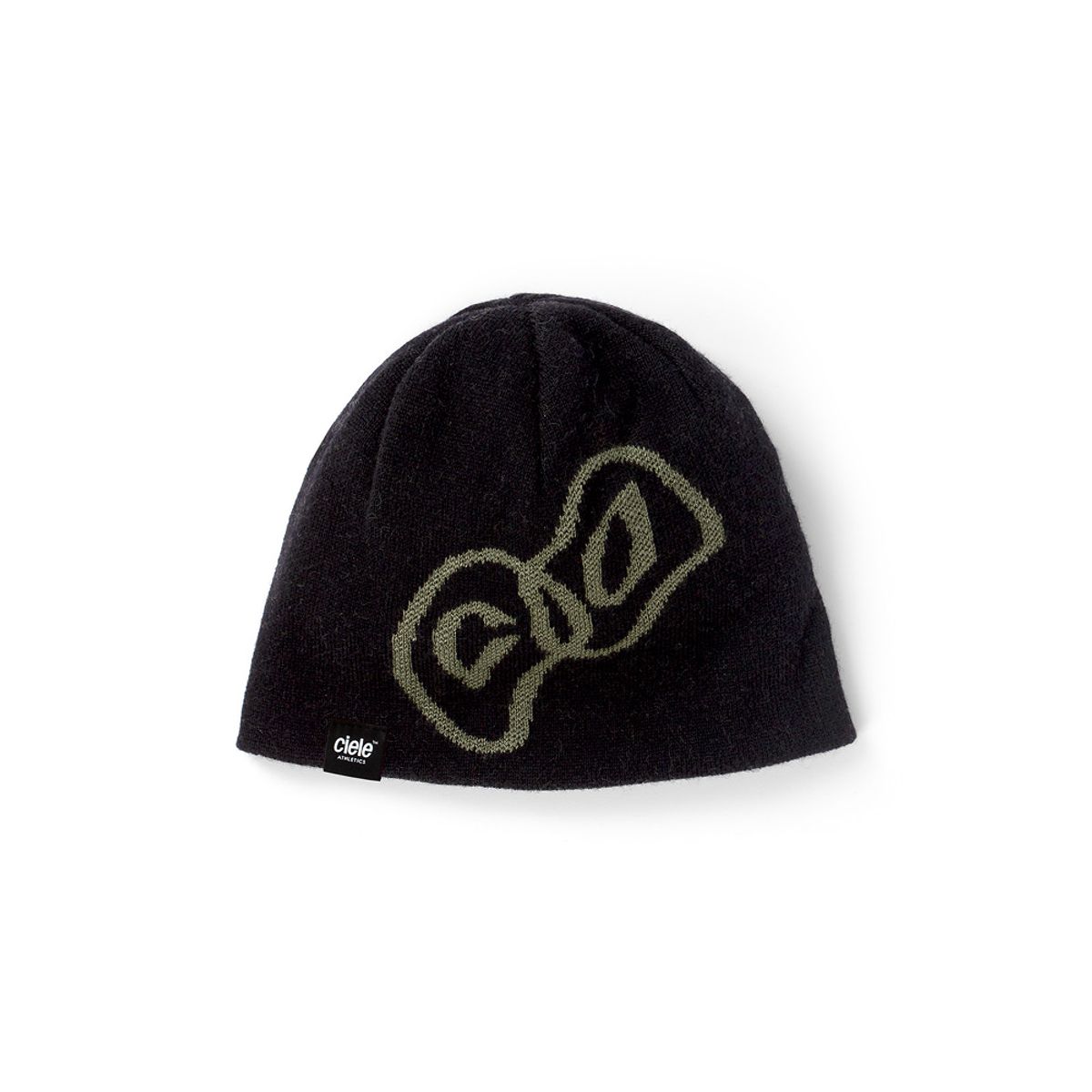 씨엘르 애슬레틱(CIELE ATHLETICS) SKLBeanie - Black