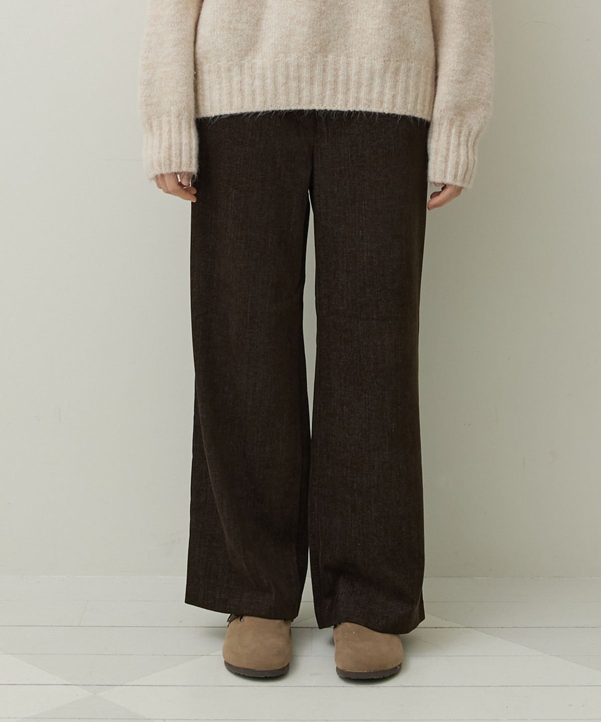 판도라핏(PANDORAFIT) Velin Wide PT (brown)