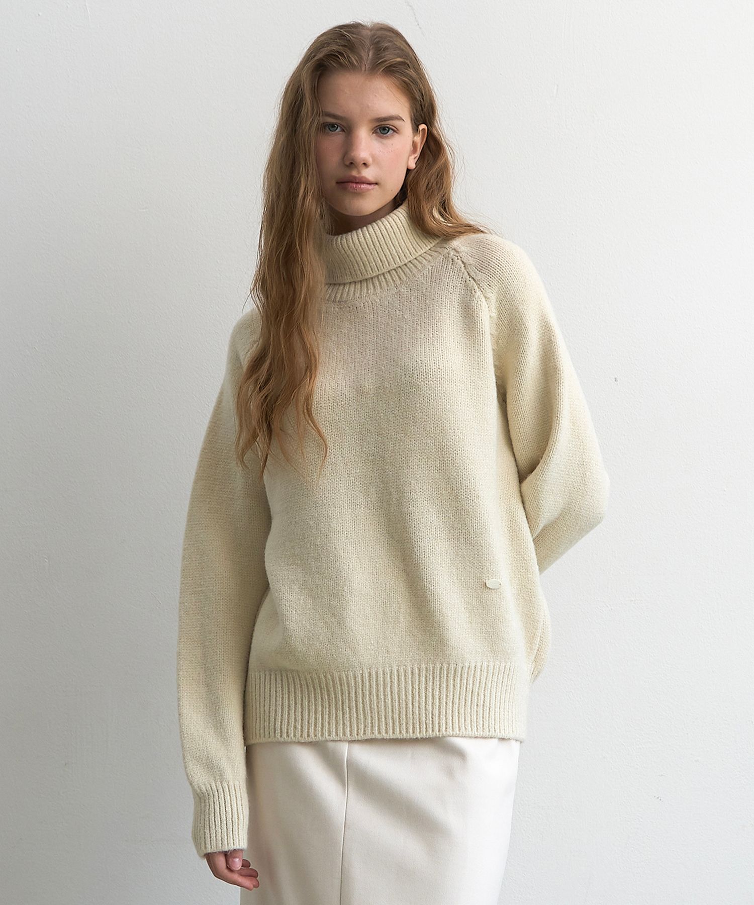 【新品】MUSINSA LAMINEZ ムシンサ ヘアリーハーフコート 白 Laminez (ラミネズ) | MUSINSA 公式通販