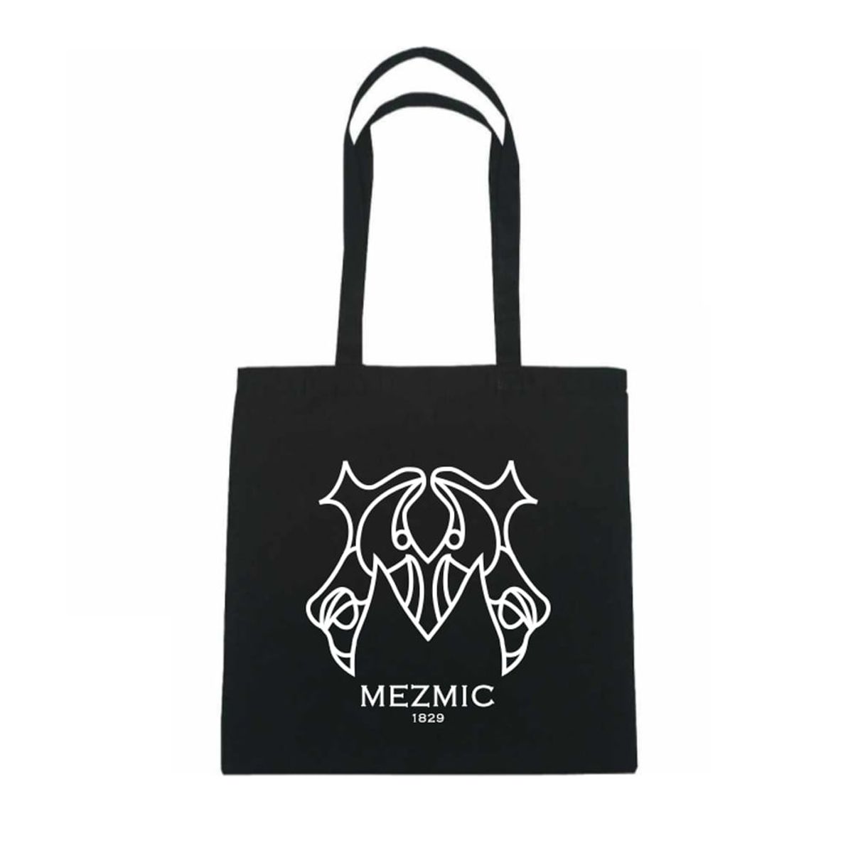 매즈믹(MEZMIC) MEZMIC1829 LOGO ECO BAGMEZMIC1829 로고 에코백