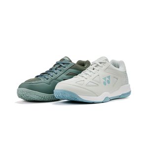 SHB-SR1WEX (스트라이더 레이 와이드) (2025) 남녀공용 배드민턴화 그레이/카키