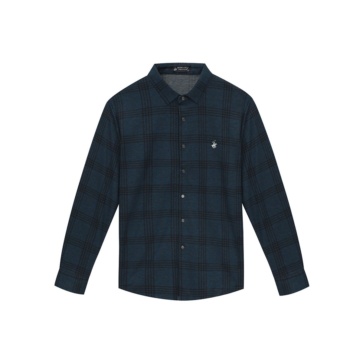 비버리힐스 폴로클럽(BHPOLOCLUB) 남성 어반 데일리 모던 체크 셔츠 3Color YS340