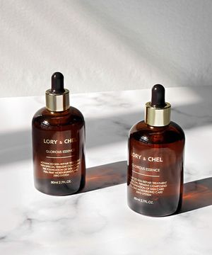 로리앤첼 글로리어스 에센스 앰플 세럼 80g 2개