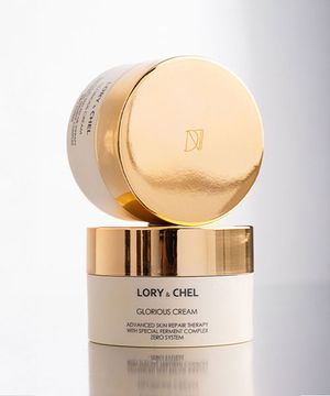 로리앤첼 글로리어스 수분크림 보습크림 50ml 2개