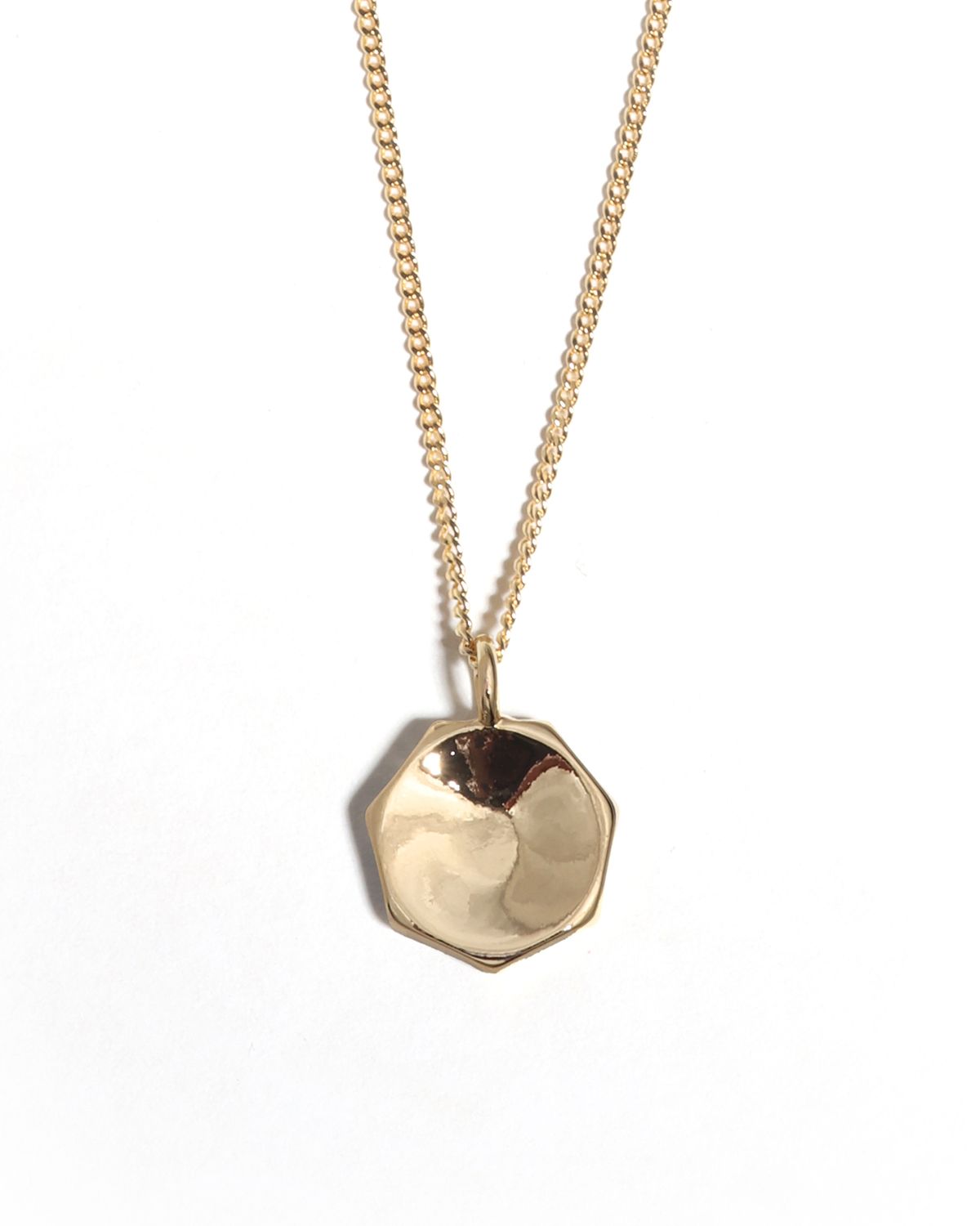 버터링(BUTTERING) BN0055G NECKLACE