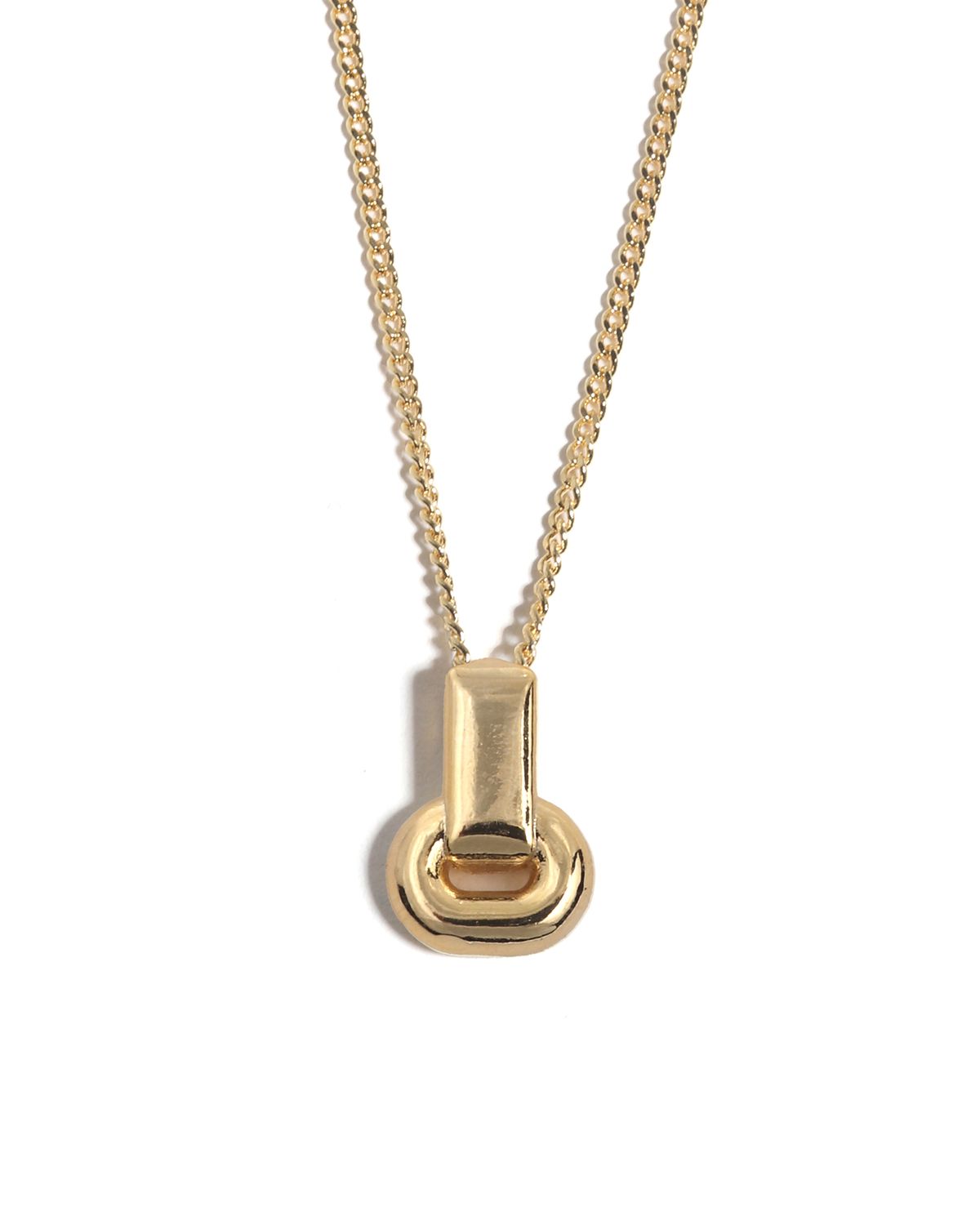 버터링(BUTTERING) BN0056G NECKLACE