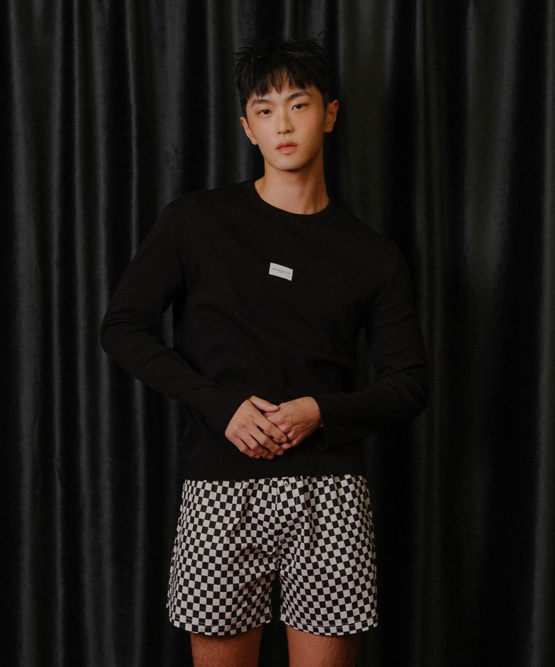 REC LONG SLEEVE [BLACK]