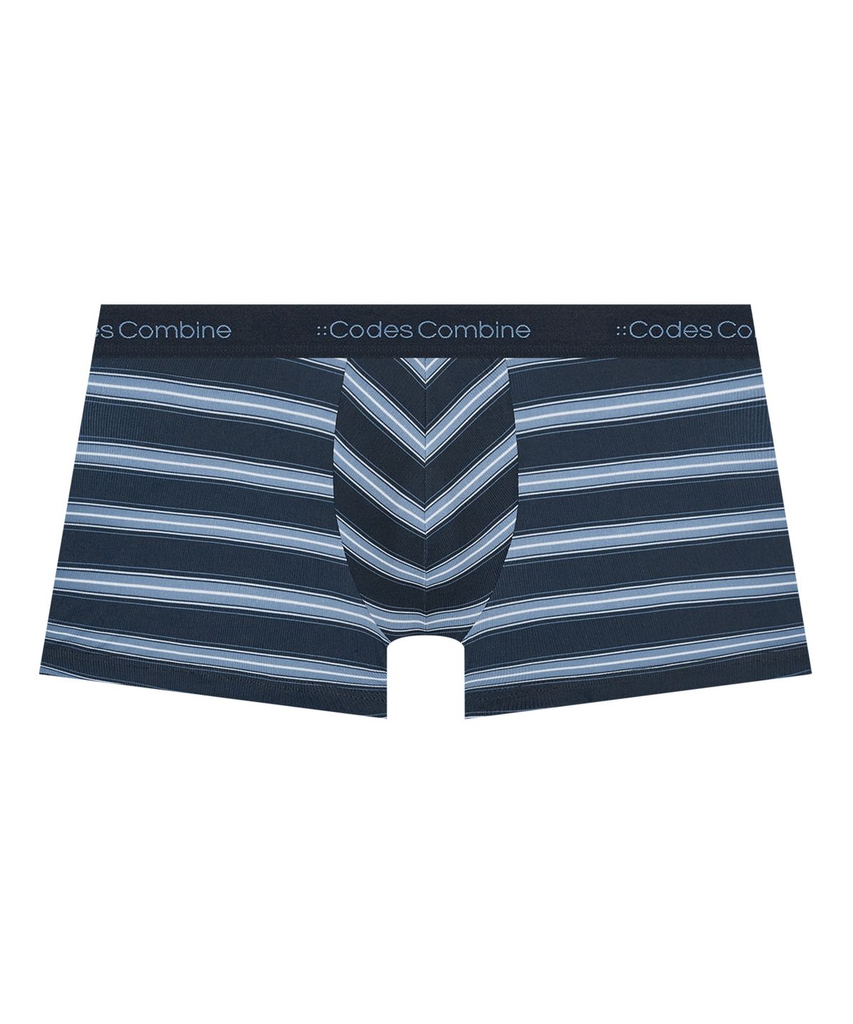 코데즈컴바인 이너웨어(CODES COMBINE INNERWEAR) 블루쉐이드 라이트골지 드로즈