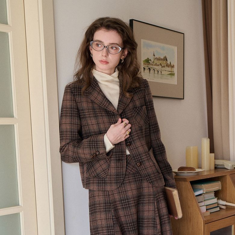 SR_Check clock jacket