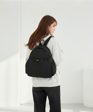 여성 캐주얼 여행용 학생 나일론 백팩 네아