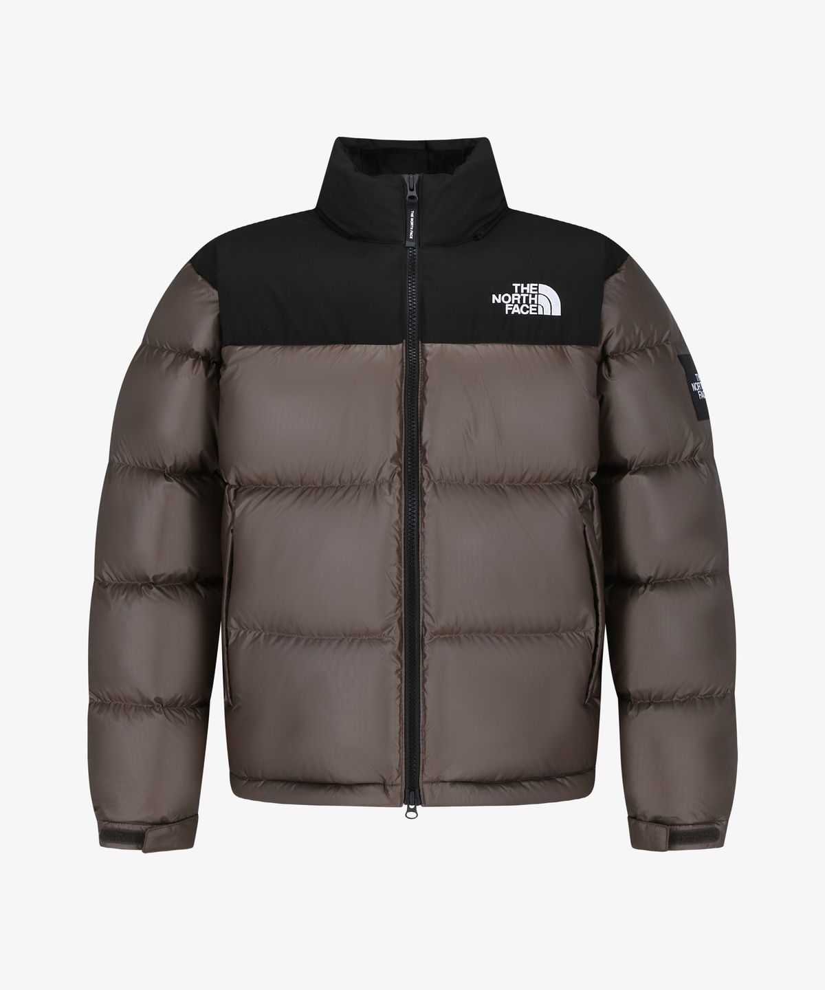 노스페이스(THE NORTH FACE) NJ1DR63P 화이트라벨 노벨티 눕시 다운 자켓 (RDS) BEIGE BROWN
