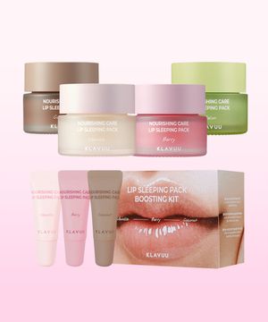 너리싱 케어 립 슬리핑 팩 20g 3ea + 립팩 부스팅키트