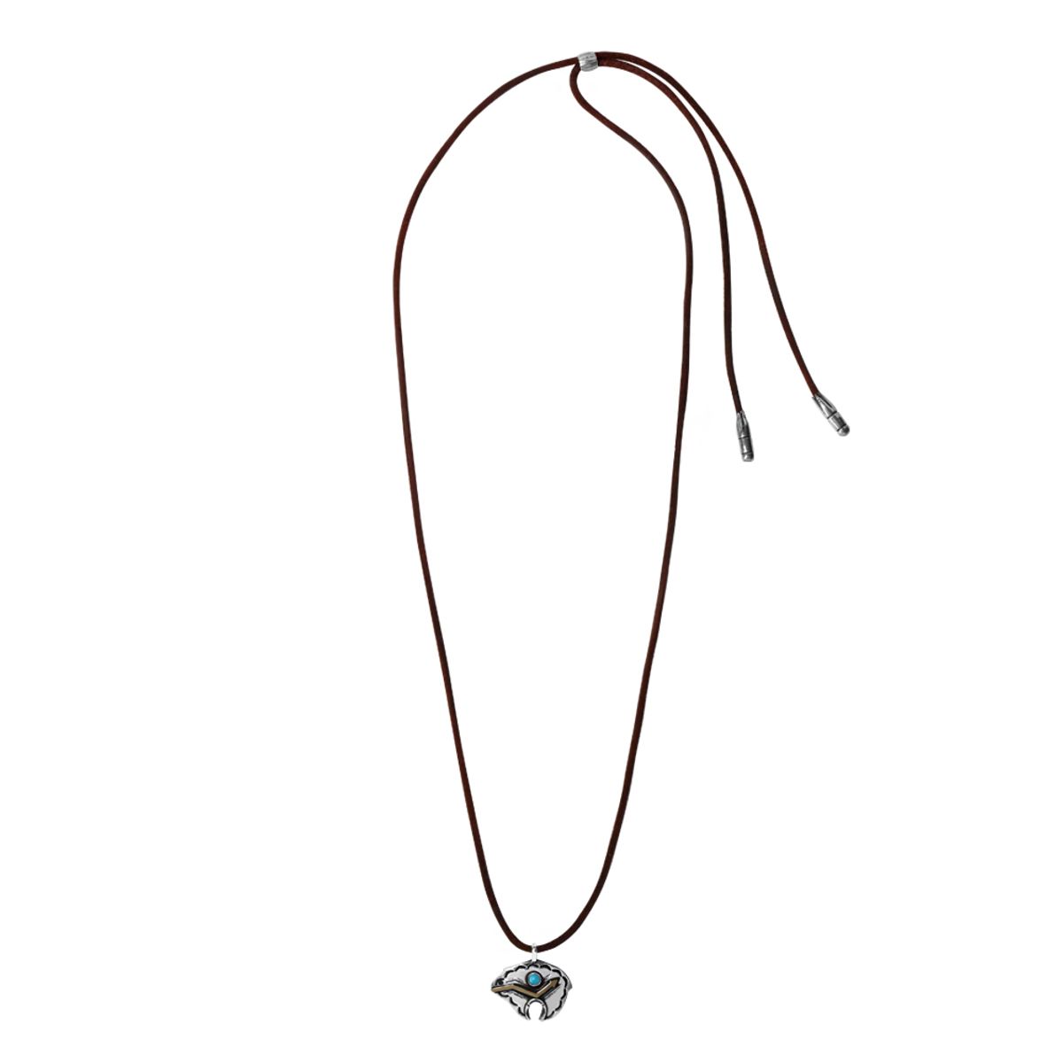 어나니머스아티즌(ANONYMOUS ARTISAN) Spirit Bear Necklace