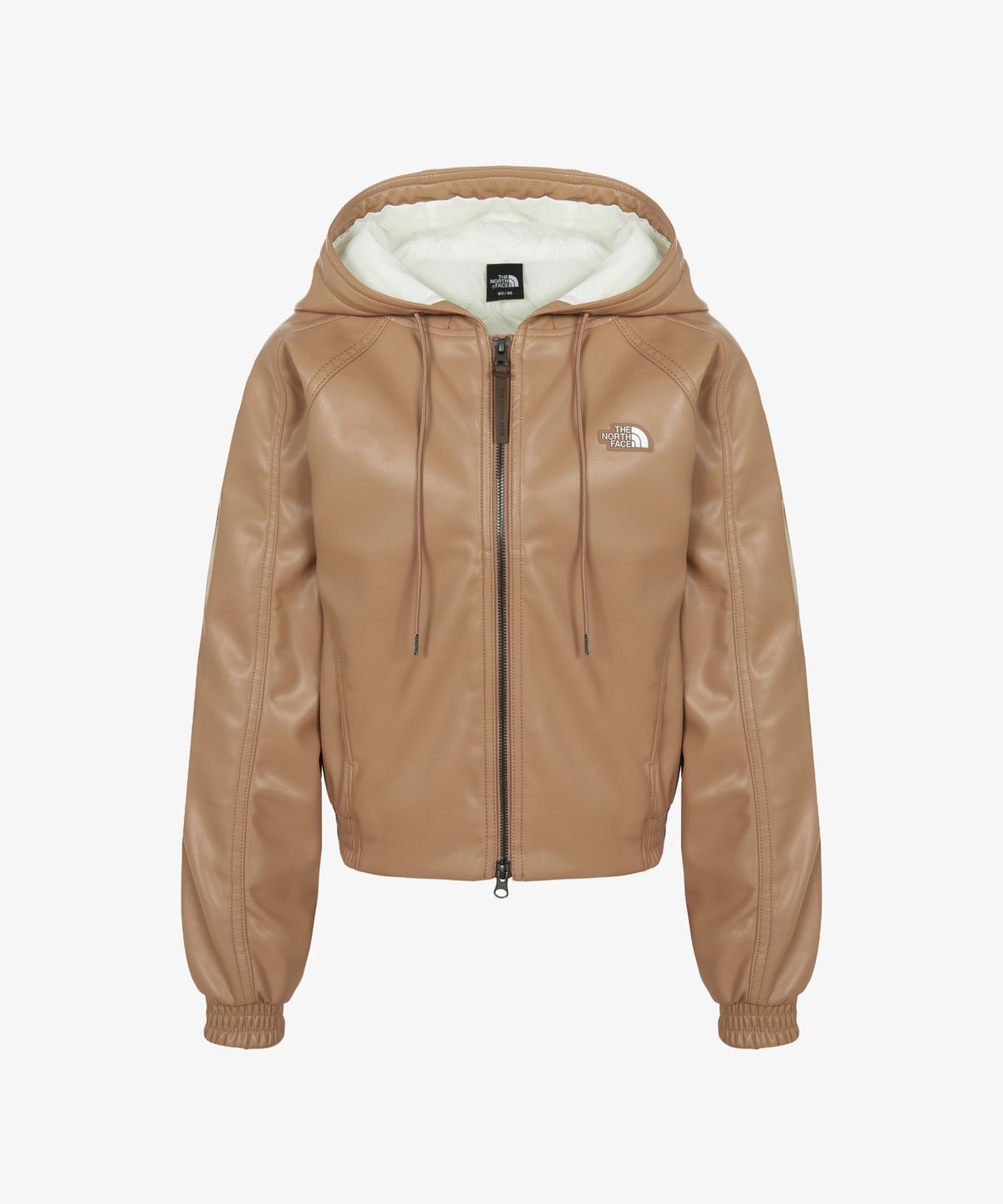 노스페이스(THE NORTH FACE) NM5PR52C 루노 후드 집업 BEIGE