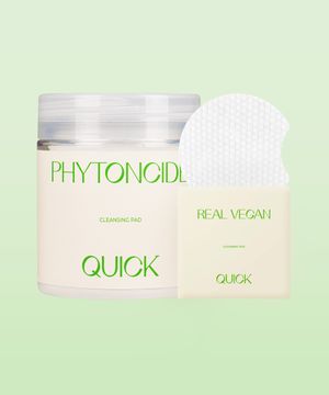 피톤치드 퀵 클렌징 패드 380ml 100매 + 4ml*10ea