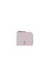 Perfec Slim Zipper Half Wallet (퍼펙 슬림 지퍼 반지갑) Powder Pink