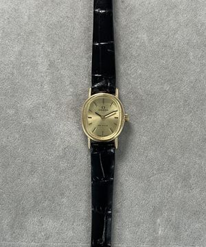 [Vintage] 오메가 드빌 (1977년식)