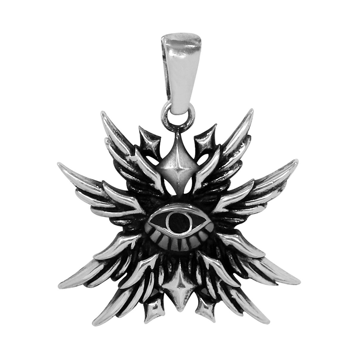 어나니머스아티즌(ANONYMOUS ARTISAN) Oldschool Angel Pendant