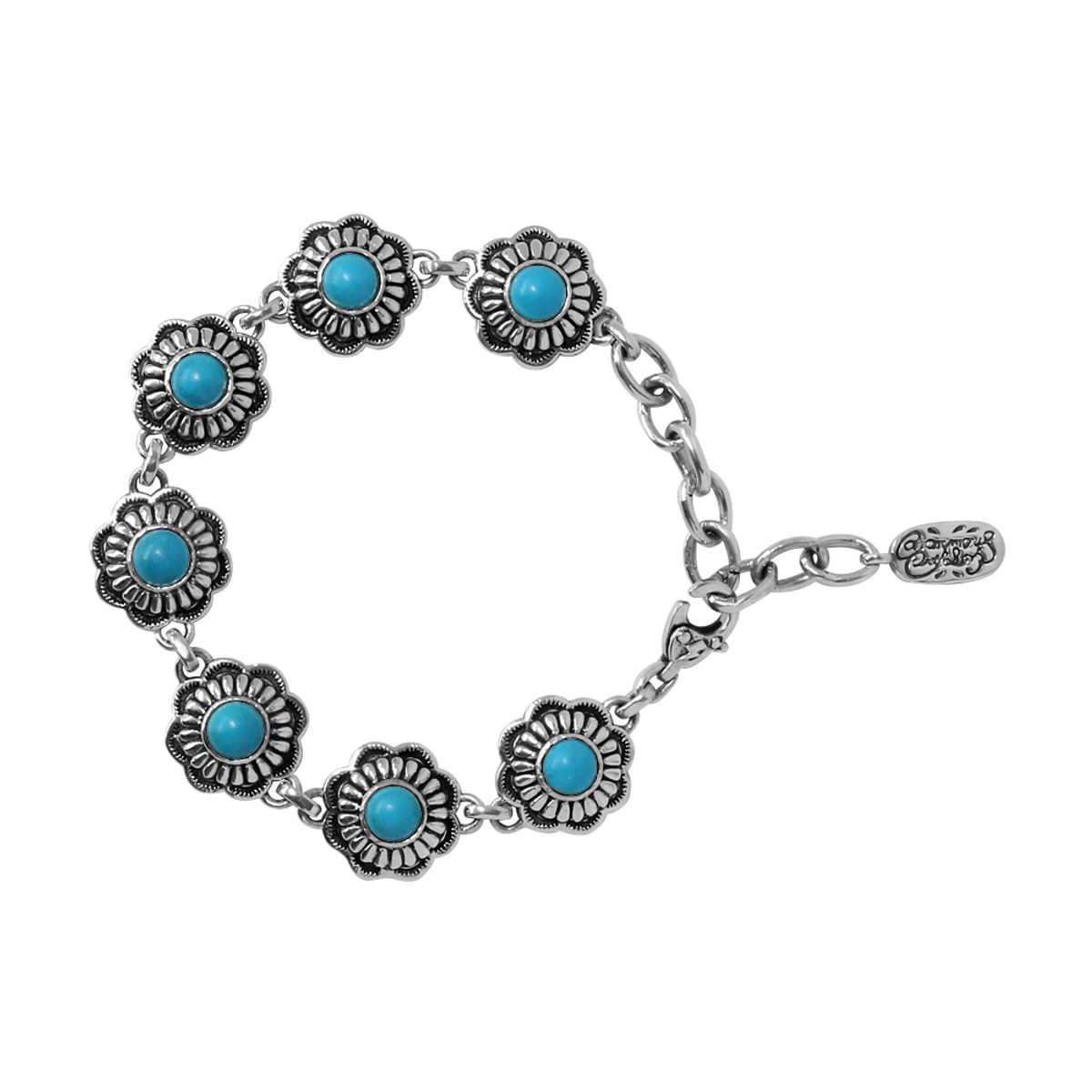 어나니머스아티즌(ANONYMOUS ARTISAN) Western Flower Bracelet