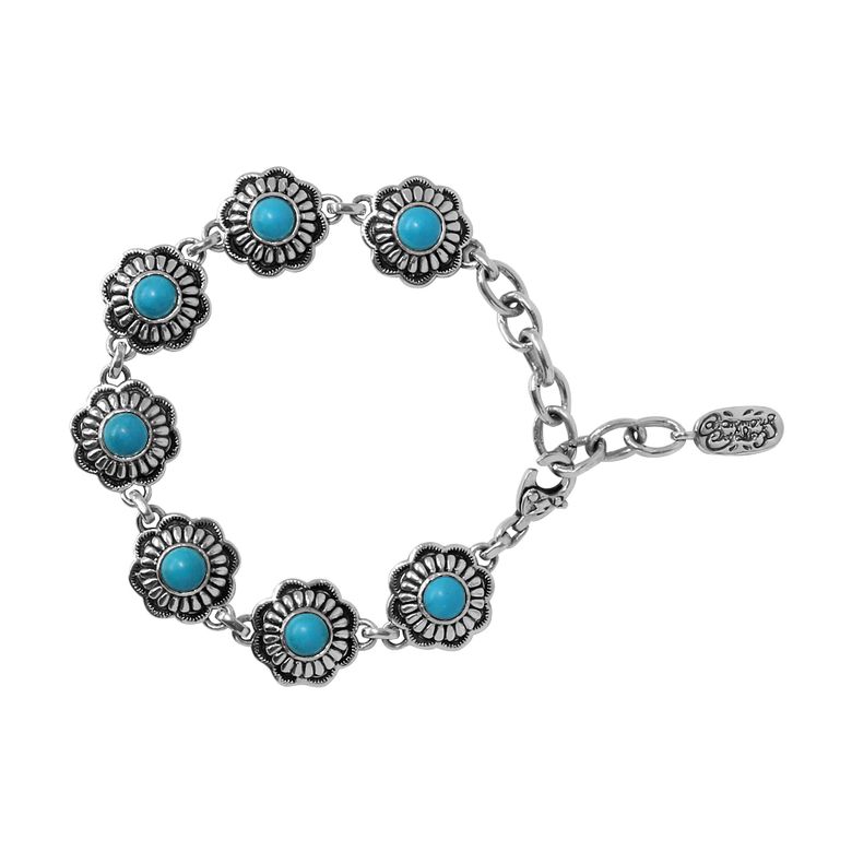 Western Flower Bracelet