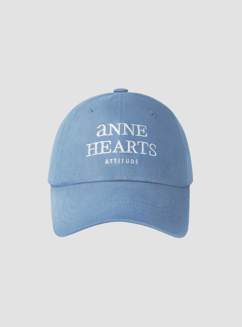 Classic Signature Logo Cap Soft blue