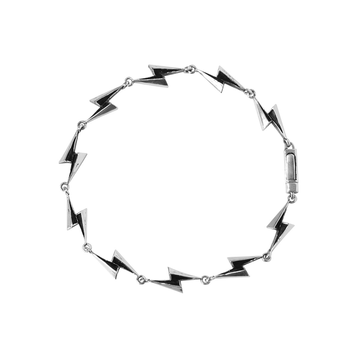 어나니머스아티즌(ANONYMOUS ARTISAN) Oldschool Lightning Bracelet