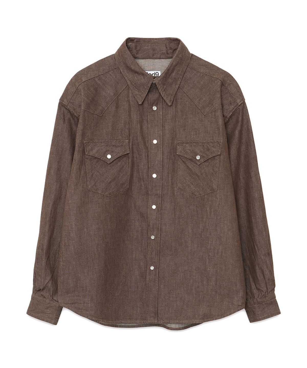 모드나인(MODNINE) Iron Dust - Shirt