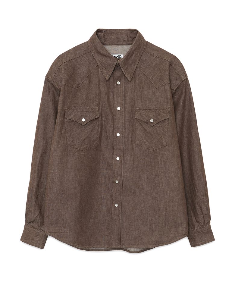Iron Dust - Shirt