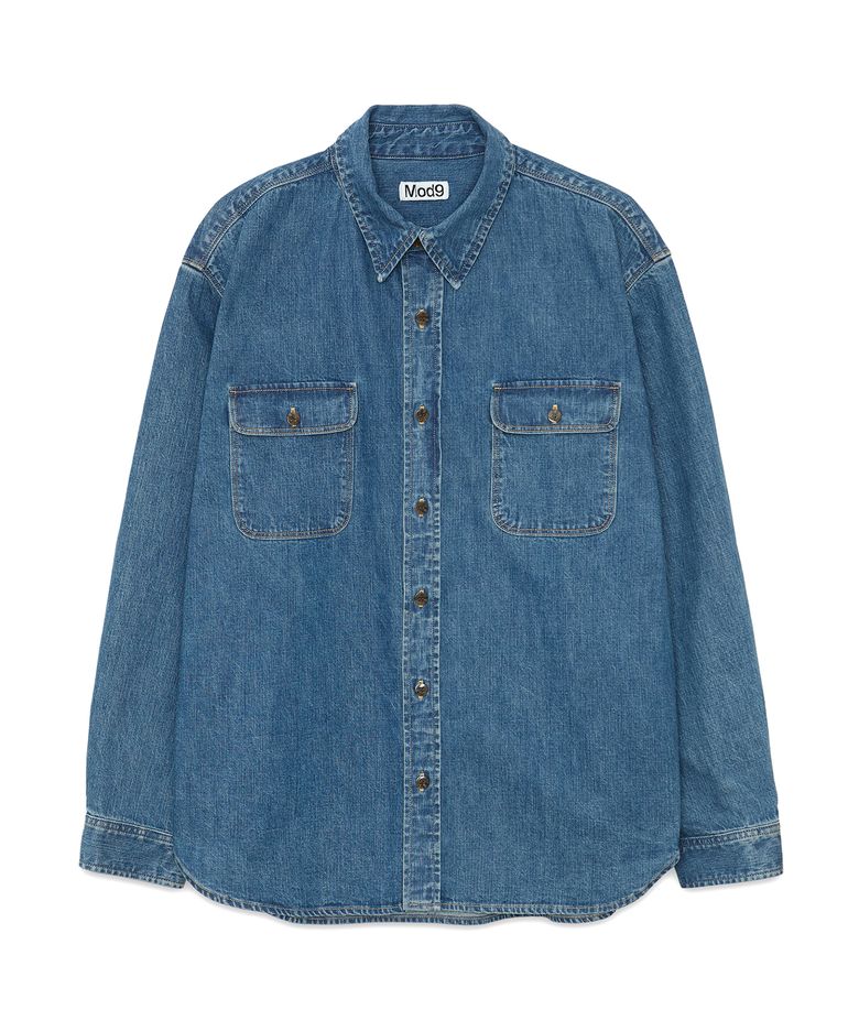 Blue Fever - Shirt