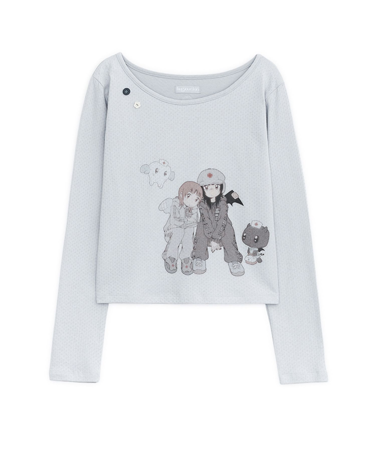 HUG YOUR SKIN (ハグユアスキン) - ナイロンジャケット | MUSINSA 公式