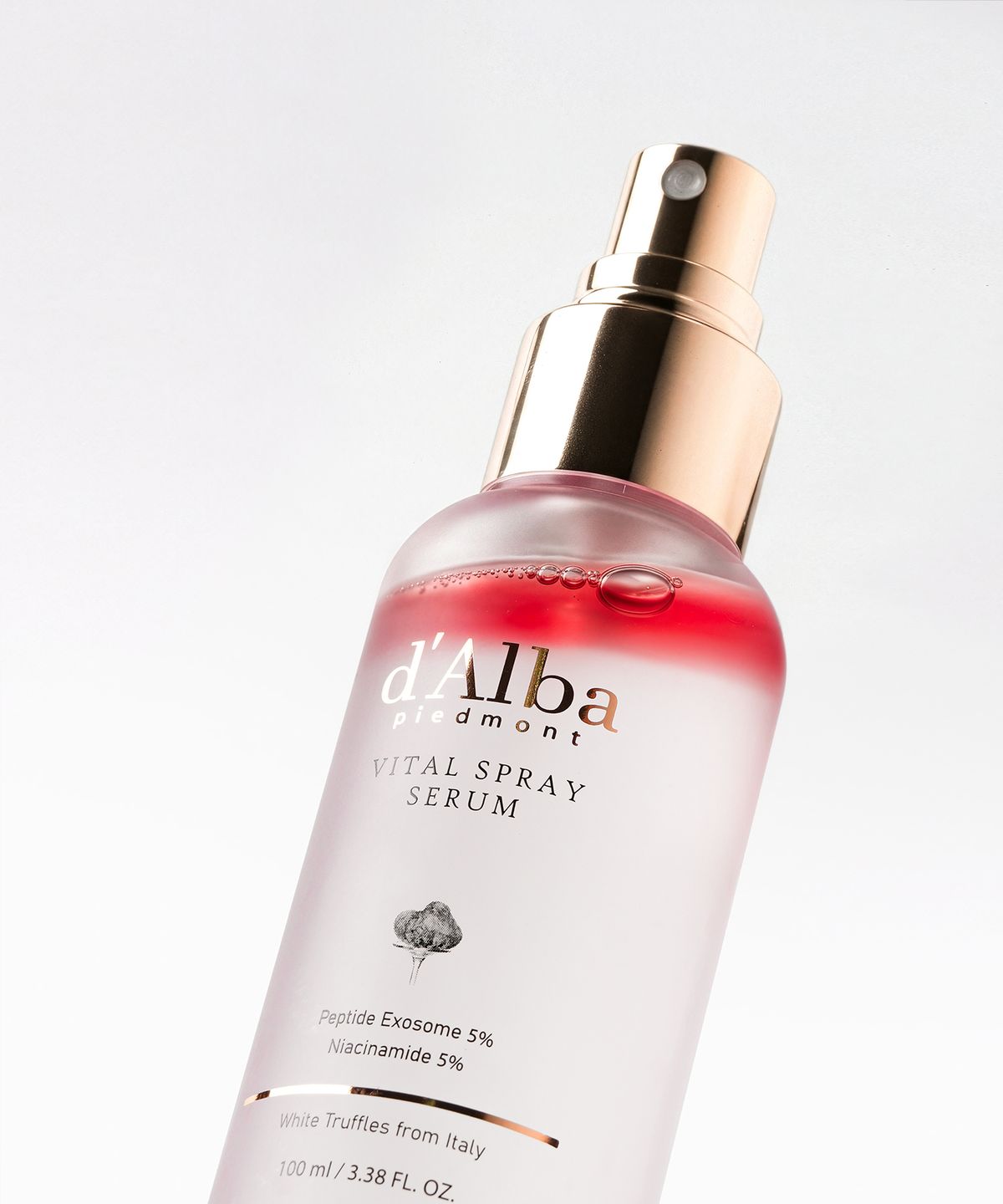 달바(D'ALBA) 화이트 트러플 바이탈 스프레이 세럼 나이아신아마이드 5퍼센트 100ml