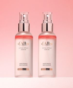화이트 트러플 바이탈 스프레이 세럼 100ml+100ml