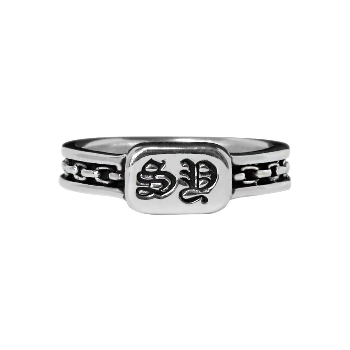 어나니머스아티즌(ANONYMOUS ARTISAN) Born Engraved Ring