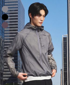 [시티러닝] 슈퍼 쏘닉 바람막이 (3color)