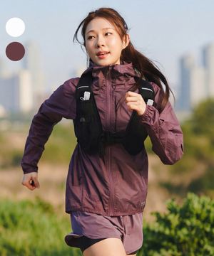 [시티러닝] 슈퍼 쏘닉 바람막이 우먼 (2color)