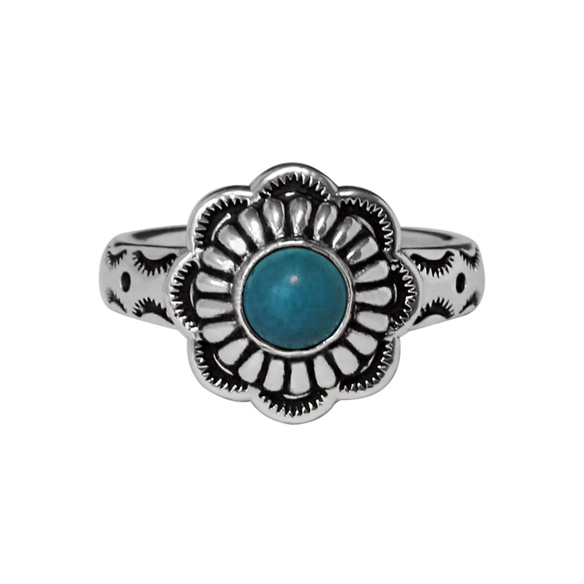 어나니머스아티즌(ANONYMOUS ARTISAN) Western Flower Ring