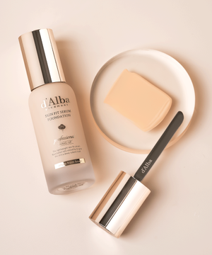 스킨 핏 세럼 파운데이션 (스파츌라) 40ml 23호