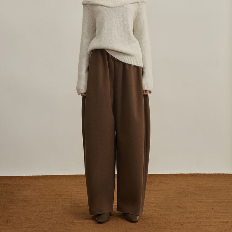 YY_Loose wide-leg pants_2color